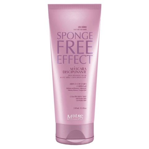 Maxliss - Disciplining Conditioner / Mask - 240 ml