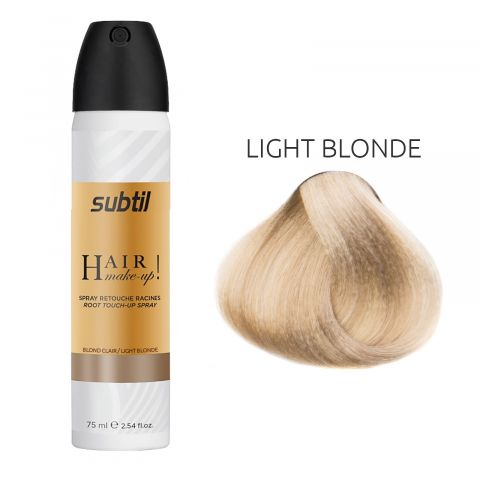 Subtil - Color - Hair Make-Up - Light Blonde - 75 ml