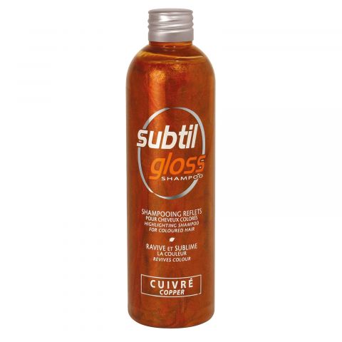 Subtil Gloss Shampoo Copper