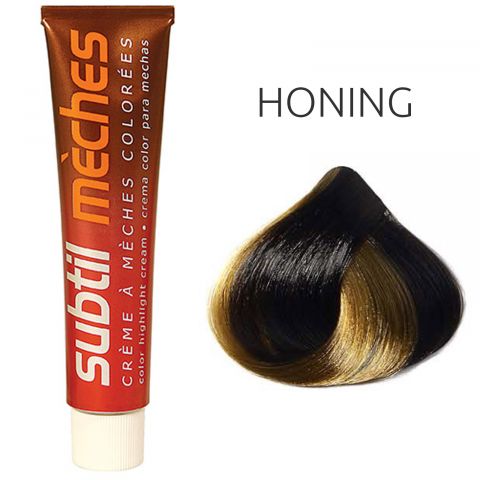Subtil - Color - Mêches - Honey - 60 ml