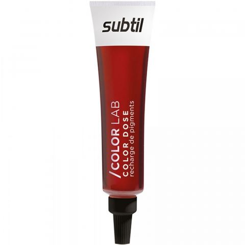 Subtil - Color Lab - Color Dose - Recharge de Pigments - Peach Apricot - 15 ml