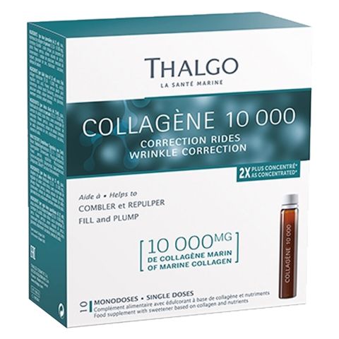 Thalgo - Collagen 10,000 - 10x25 ml