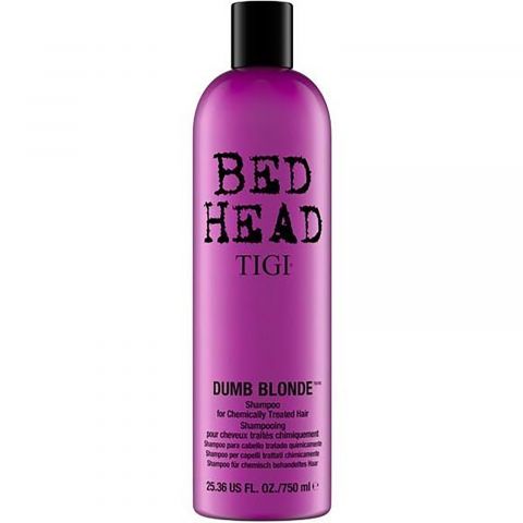 TIGI - Bed Head - Dumb Blonde - Shampoo - 750 ml