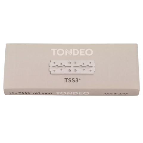 Tondeo - M-Line - TSS3 Mesjes - 1x10 Stuks