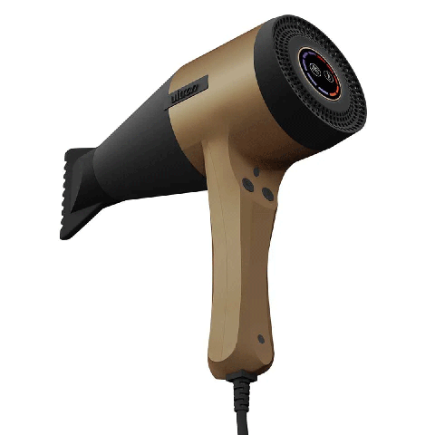 Ultron - Notus Deluxe Hair Dryer Gold