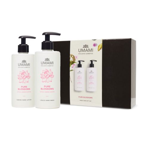 Umami - Sweet Spices - Hand Care Set 