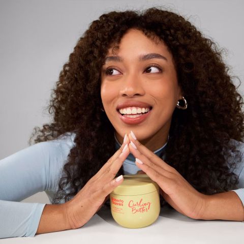 Umberto Giannini - Rosemary Oil Curling Butter - 300 ml