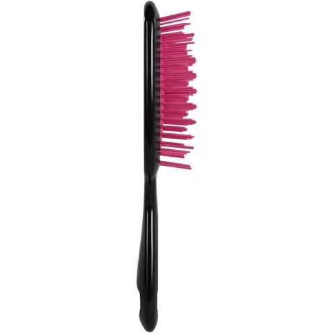 UNbrush - Detangling Hair Brush - Cherry Blossom Pink