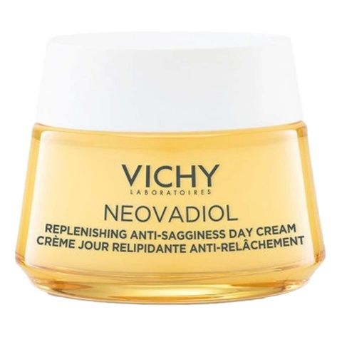 Vichy - Neovadiol Replenishing Anti-sagginess Day Cream Day cream for postmenopausal skin - 50 ml
