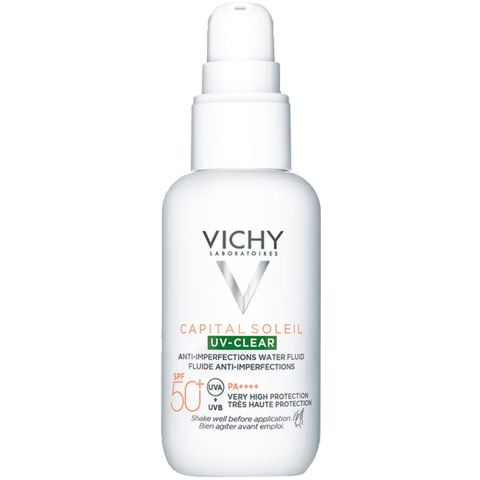 Vichy Capital Soleil UV-Clear SPF50+ 40 ml