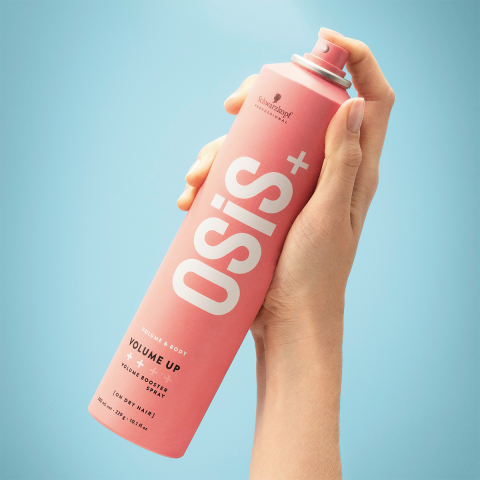 Schwarzkopf - OSiS+ Protect, volume & shine Voordeelset