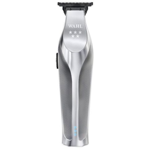 Wahl - HI-VIZ Trimmer - Silver