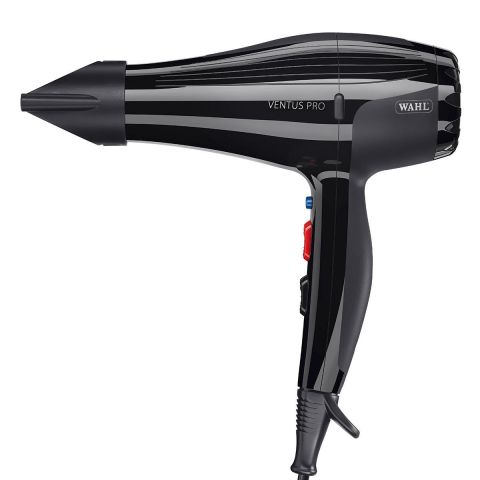 Wahl Ventus Pro Hairdryer Zwart