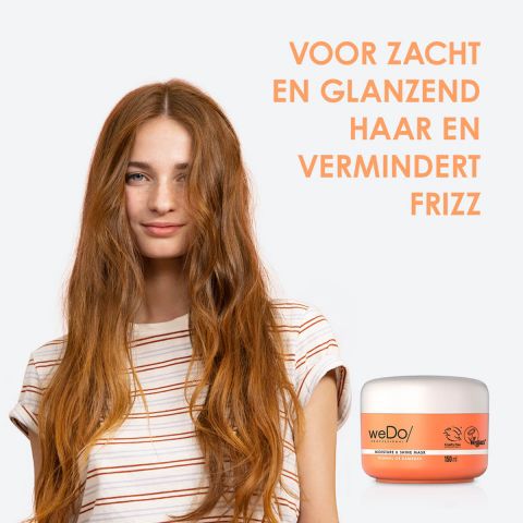 WeDo - Moisture & Shine - Mask