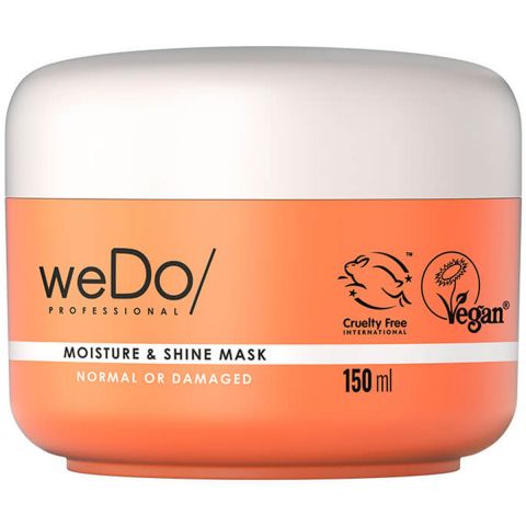 WeDo - Moisture & Shine - Mask