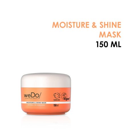 WeDo - Moisture & Shine - Mask