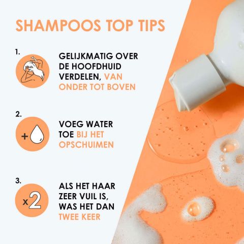 WeDo - Light & Soft - Shampoo