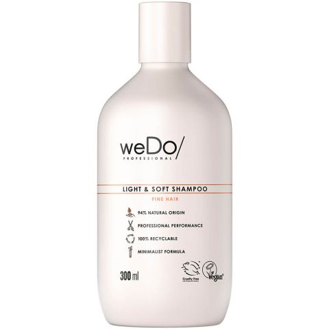 WeDo - Light & Soft - Shampoo