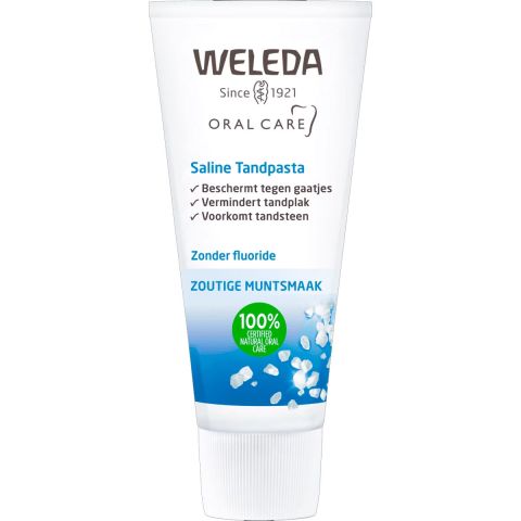 Weleda - Oral Care Saline Toothpaste - 75 ml