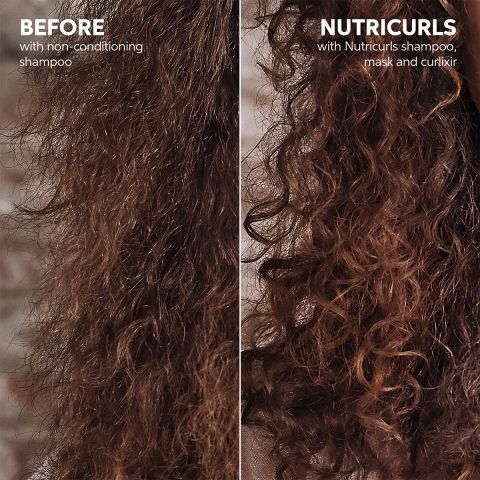 Wella Professionals - Nutricurls - nourishing spray for wavy hair - 150 ml