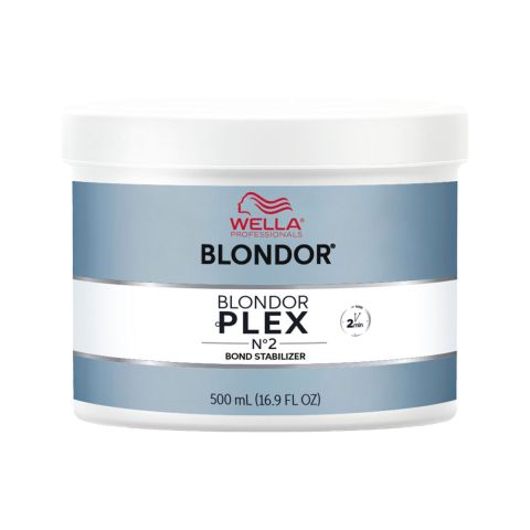 Wella BlondorPlex N2 Bond Stabilizer 500 ml