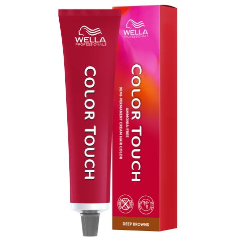 Wella Professionals - Color Touch Deep Browns 60 ml 