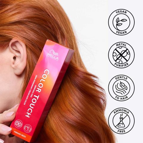 Wella Professionals - Color Touch Pure Naturals 60 ml