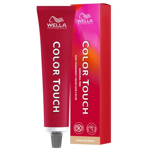 Wella Professionals - Color Touch Pure Naturals 60 ml