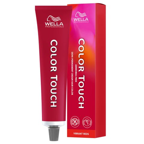 Wella - Color Touch - Vibrant Reds