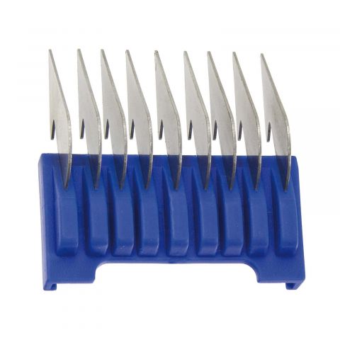 Wahl / Moser / Ermila - Mounting comb - Type 19 - Plastic with Metal Slats - No. 3 - 10 mm