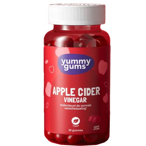 Yummygums - Apple Cider Vinegar - 30 Gummies