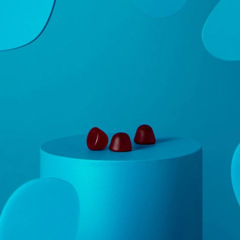Yummygums - Magnesium Gummies - Cherry Flavor
