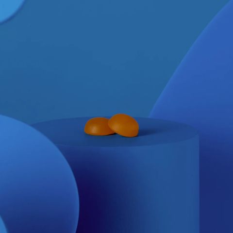 Yummygums - Omega-3 Kids - Fresh citrus flavor