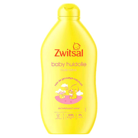Zwitsal - Baby oil - 400 ml