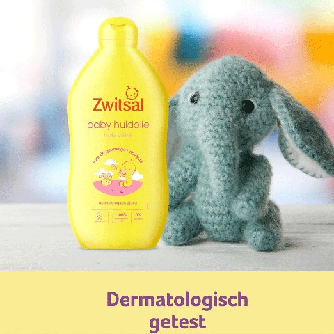 Zwitsal - Baby oil - 400 ml