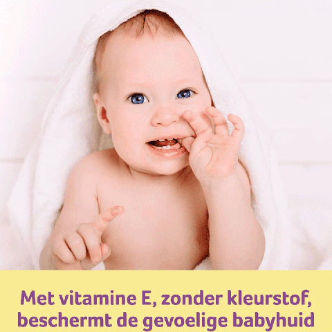 Zwitsal - Baby oil - 400 ml