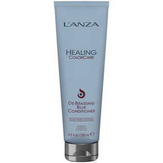 L'Anza - De-Brassing Blue Conditioner