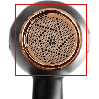 KYONE - ACI-2100 Infrared Hair Dryer Filter Set - Rose Gold