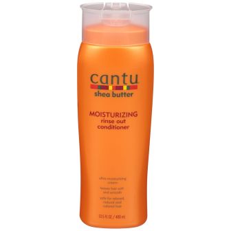 Cantu - Shea Butter Rinse-Out Conditioner - 400 mL