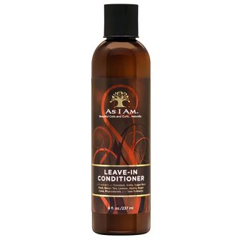 As I Am Leave-In Conditioner (237 ml)