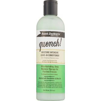 Aunt Jackie's Quench Leave-In Conditioner - 355 ml