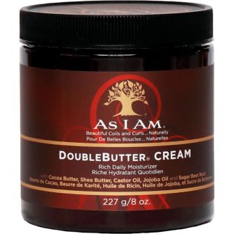 As I Am — DoubleButter Cream — 227 gr