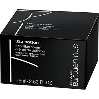 Shu Uemura - Styling - Uzu Cotton - 75 ml