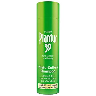 Plantur 39 - Caffeine Shampoo Colored Hair - 250 ml
