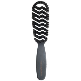 Hercules Sägemann - Flexy shape with boar bristles - 9148 Small
