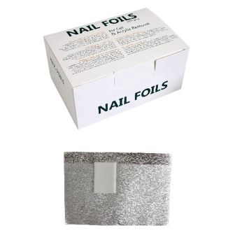 ibp - Nail Foils - 100 Pieces