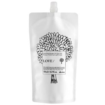 Davines LOVE SMOOTH Shampoo Refill 500 ml