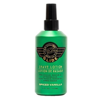 18.21 Man Made - Shaving Glide Spiced Vanilla - 177 ml