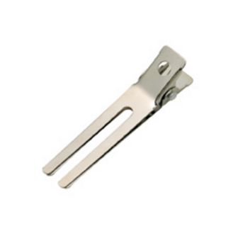 Comair - Metal 2-Prong Clips - 20 pcs