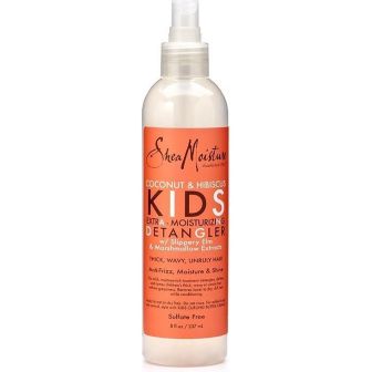 Shea Moisture - Kids Coconut Detangler, 237 ml